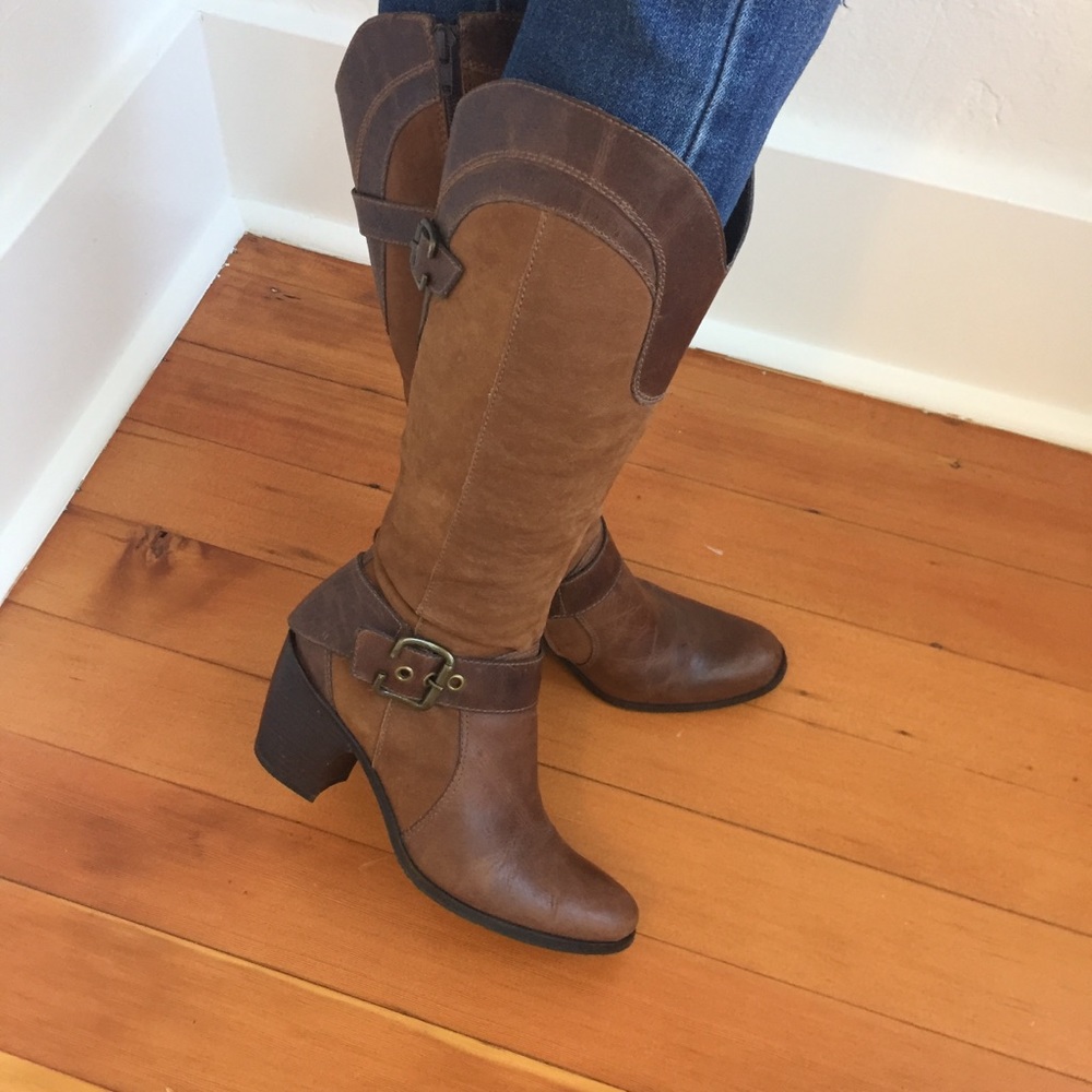 Matisse Tall Leather Boots